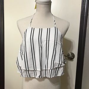 Stripes tank top